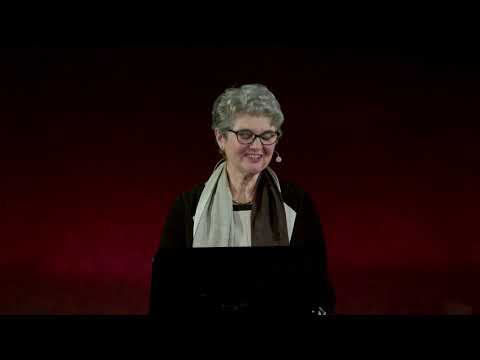 Courage and acceptance in troubled times | Catherine Ingram | TEDxByronBay