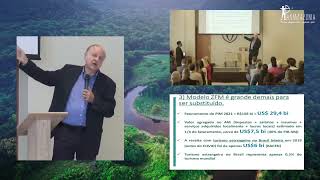Jaime Benchimol palestra no seminário da Associação PanAmazônia.