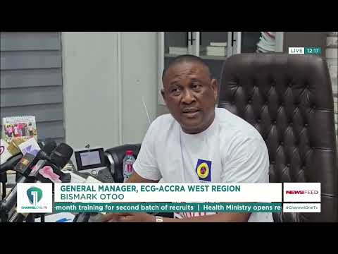 ECG Announces Meter Audit and New Staff Verification System