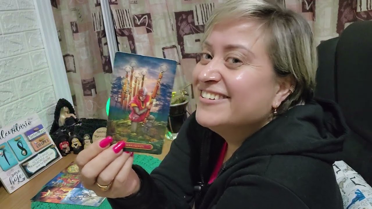 VIRGEM ♍️ QUARTA-FEIRA 18/09