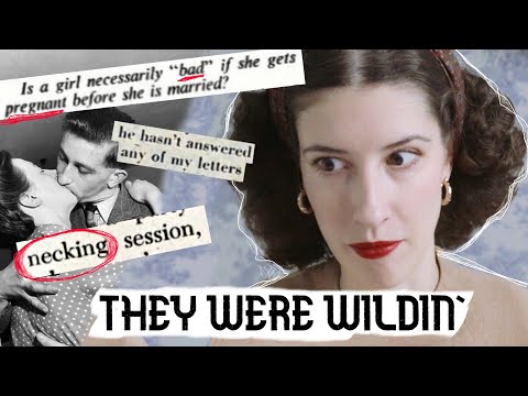 A Deep Dive Into The 1950s Dating Culture