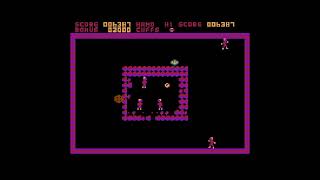 LAWKEEPER =+ ATARI 800 XL += UNRELEASED GAME