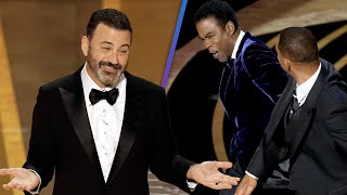 Oscars: Jimmy Kimmel's BEST Monologue Jokes