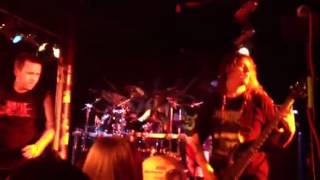 Cattle Decapitation - Testicular Manslaughter live at Sokol