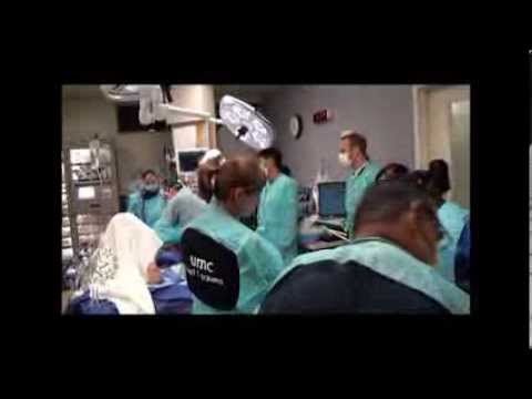 LEVEL 1 TRAUMA:  When Seconds Count