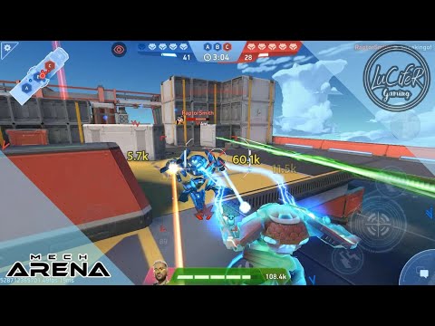 Mech Arena - Gameplay E120