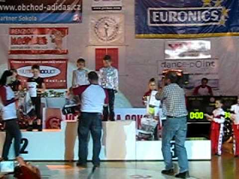 VELKA CENA SOKOLA 2010 - Dekoracja