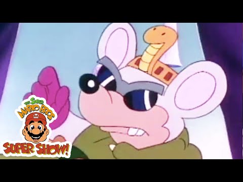 The Ten Koopandments | Cartoons for Kids | Super Mario Full Episodes