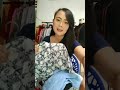 Tante Debie Body Mantul Sell Atasan Premium