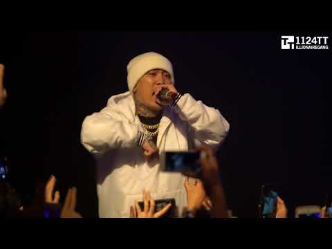 180602 Bentley + 1LLUSION - The Quiett, Dok2 (2018 AUS TOUR Melbourne)