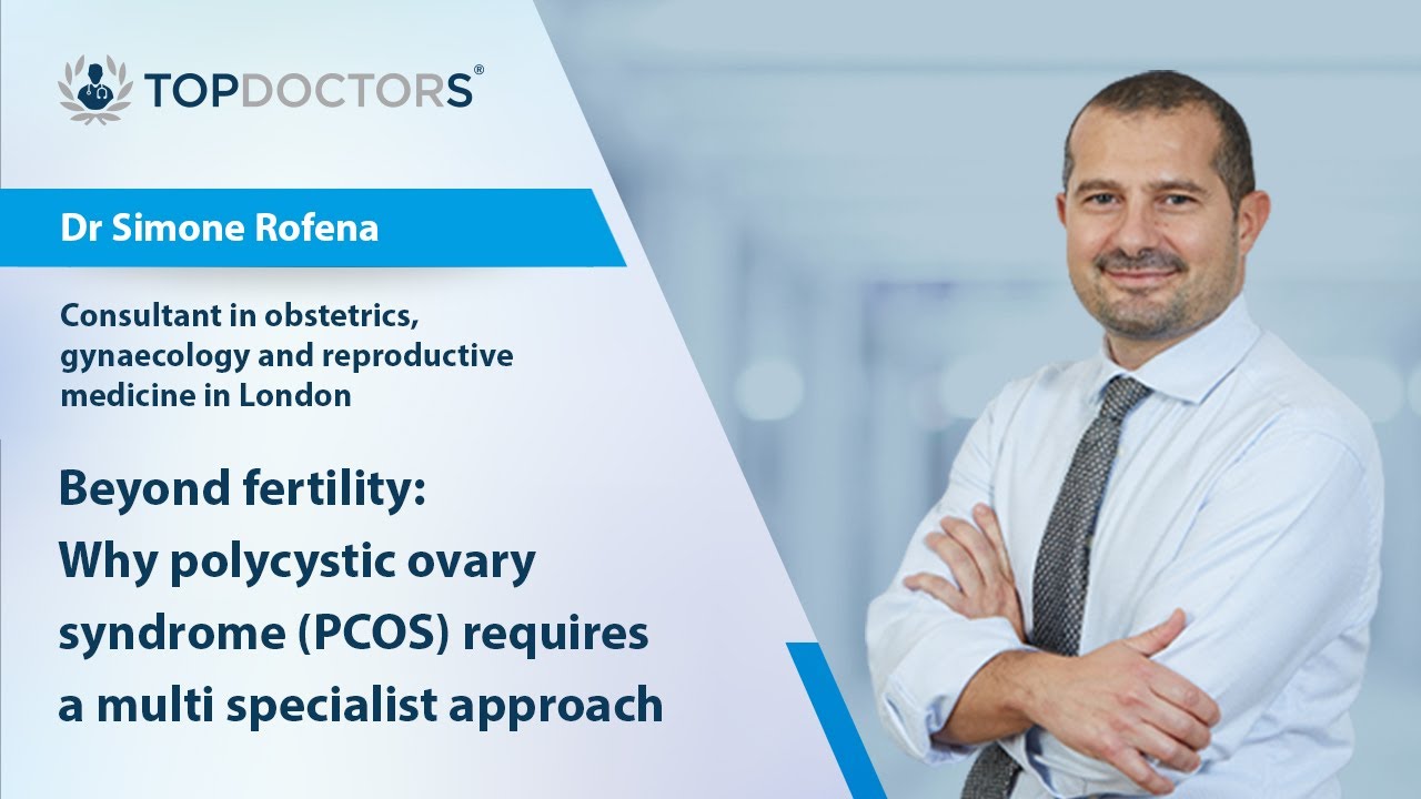 Beyond fertility: Why PCOS requires a multi specialist approach - Online interview