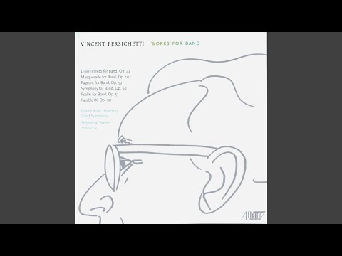 Symphony for Band: Adagio, Allegro