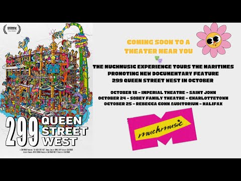 The MuchMusic Experience Tour and 299 Queen Street West documentary Advance Look
