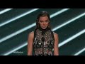 Hailee Steinfeld Introduce Lorde Performance BBMA 2017