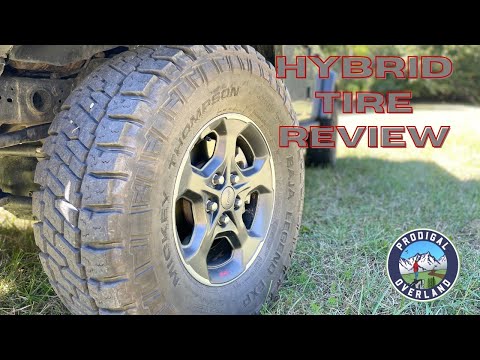 Mickey Thompson Baja Legend EXP | Best of Both Worlds