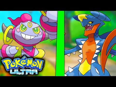 CAPTURANDO O HOOPA ! FINALMENTE TEMOS O MEGA GARCHOMP !! - Minecraft PIXELMON ULTRA #36