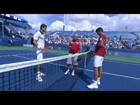 Cincinnati 2009 Thursday Highlights