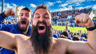ΠΑΜΕ ΓΗΠΕΔΟ | Νίκη Βόλου - ΑΕΛ στην Κλούβα!