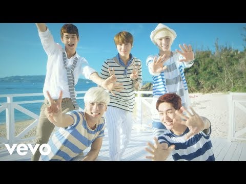 Boys Meet U Shinee のmvに女優の が登場 夏にピッタリの歌詞も解説 音楽メディアotokake オトカケ