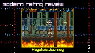Modern Retro Review - Hayato's Journey (Sega Megadrive/Genesis)