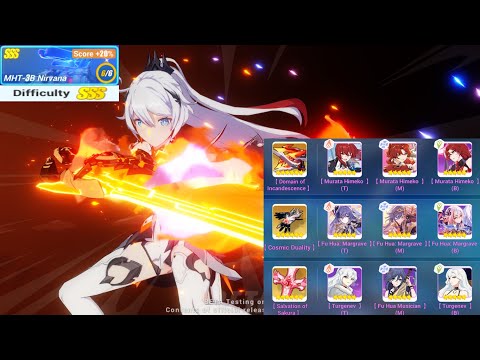 5.1 [BETA] Ex MA SSS MHT-3B Nirvana HFS AE SR - Honkai Impact 3