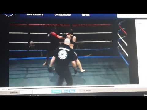 Sadee sadistic 1st round pro debutfeb 26 2016