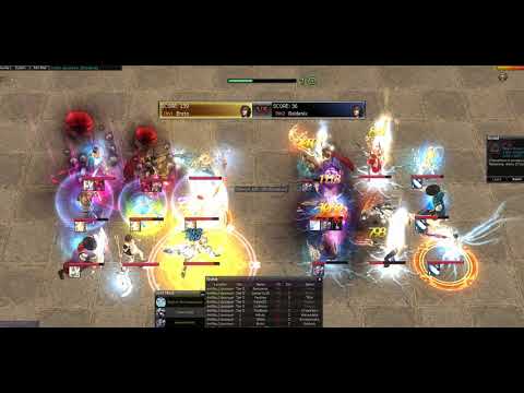 [Atlantica Global] Broto vs Goldenix R1 AM Grand Championship February 21 2021