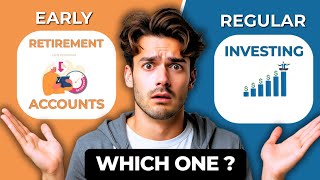 Early Retirement Accounts vs Regular Investing | Which Is Right for You in 2026?