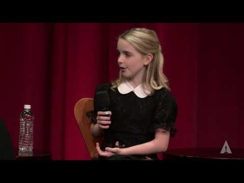 Thumbnail of the video: Academy Conversations: Gifted