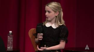 Video trailer för Academy Conversations: Gifted