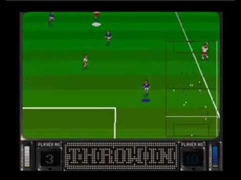 Striker Amiga