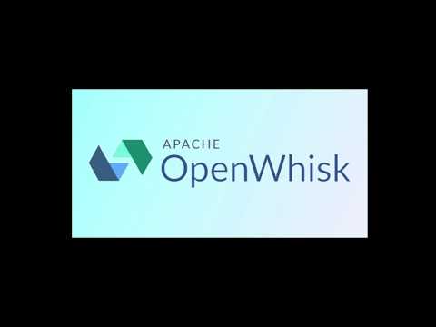 Amazon Alexa Skills using OpenWhisk and Watson: #4 What is OpenWhisk
