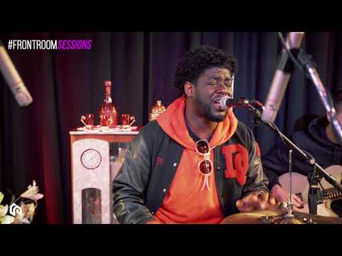 MckNasty ''Be Somebody'' | #FRONTROOMSESSIONS