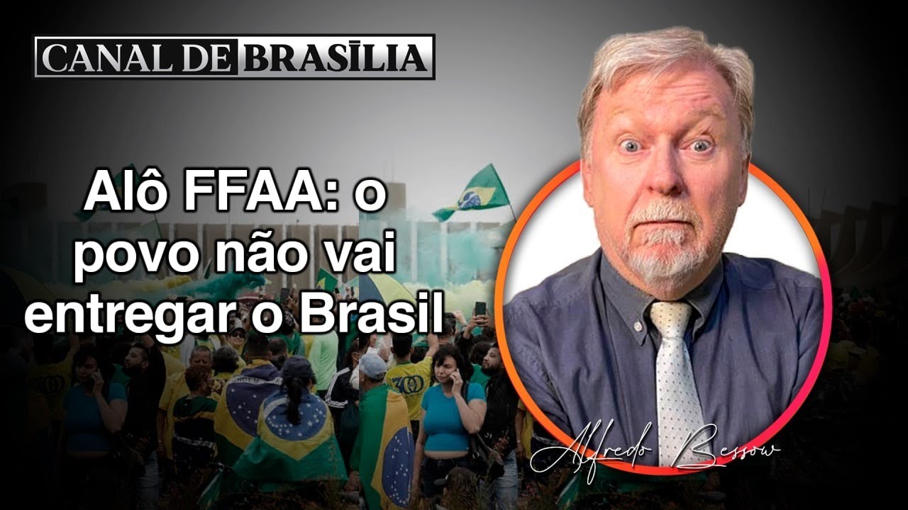 Alô FFAA: Se vocês não agirem, os Patriotas agirão