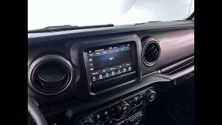 Jeep Wrangler JL JLU Dual zone climate repair #mechanic #diy #jeep