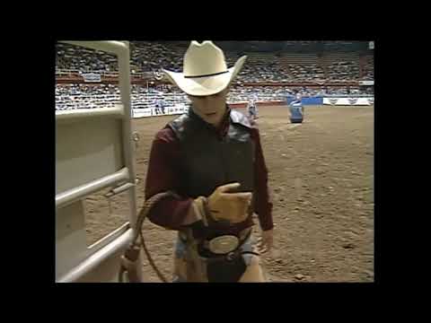 Ty Murray vs Bandit - 95 PBR San Antonio (87 pts)