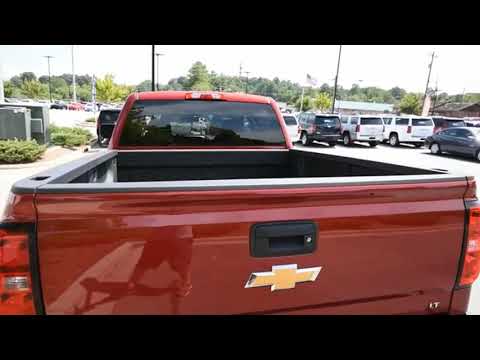 2018 Chevrolet Silverado 2500HD Hendersonville NC AT8735