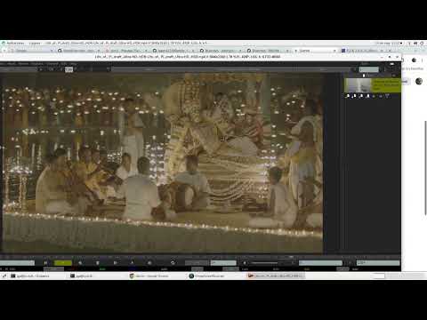 Life of Pi 4K (mrv2 vs OpenRV comparison)