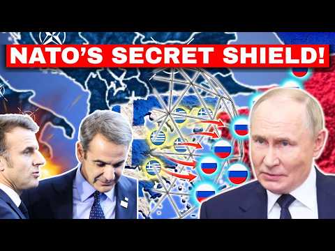 Is Greece NATO's Shield Against Russia?