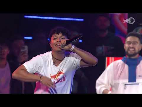 ¡LA BATALLA MÁS POLÉMICA DE LA NOCHE EN RED BULL BATALLA COLOMBIA🇨🇴!