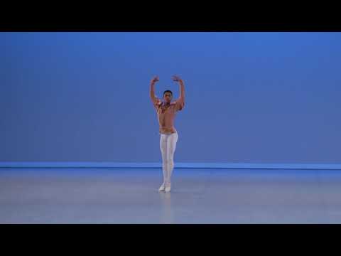 Glayson Mendes, 209 - Prix de Lausanne 2019, classical