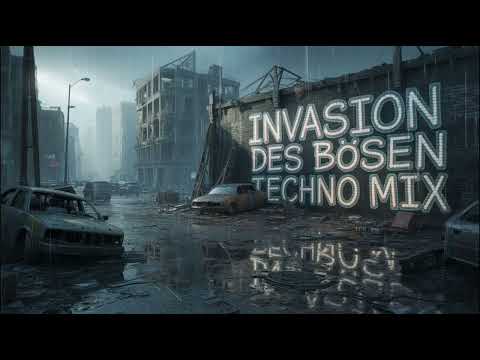 Blokkmonsta und Uzi - Invasion des Bösen [TechnoLiebe Mix]