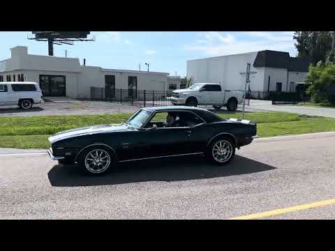1968 Chevrolet Camaro (CC-2102457) for sale in Largo, Florida
