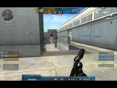 [GO4CF] IceNine vs KARN eSports  [Final] - 4 / 4