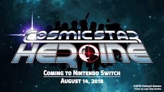 Video de Cosmic Star Heroine