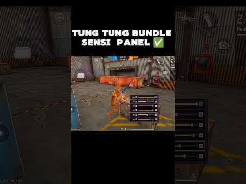 Free Fire Headshot setting 2025 ⚡ Best Sensitivity Settings ⚙️| Sensitivity + Hud Settings Free Fire