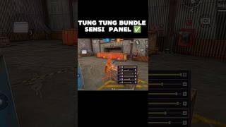 Free Fire Headshot setting 2025 ⚡ Best Sensitivity Settings ⚙️| Sensitivity + Hud Settings Free Fire