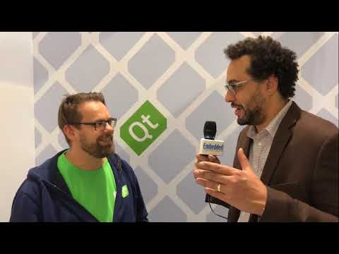 QT at Embedded World 2018