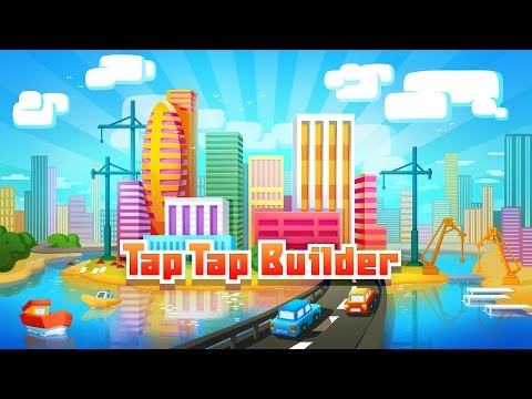 Видео Tap Tap Builder #1