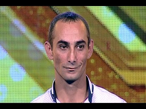 X-Factor 4 Armenia-Auditions-1/Hovhannes Gevorgyan/Wolf/Siro mej 09.10.2016